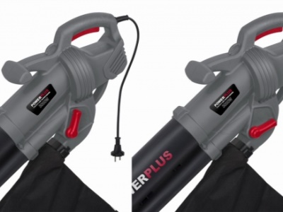 POWEG9010 - Elektrický vysavač / foukač 3000W