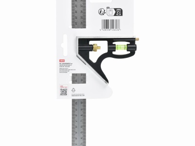 KRTH70601 - Kombinovaný úhelník 300 mm