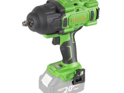 Aku rázový utahovák Procraft PWA80 (bez baterie a nabíječky)