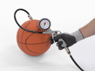 POWX1703 - Kompresor 1100W  plus  8 ks přísl. bezolejový