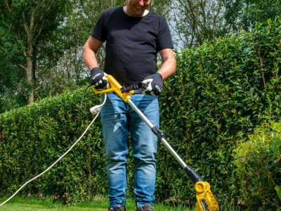 POWXG30036 - Elektrický vyžínač 650W - 320mm 5x struna