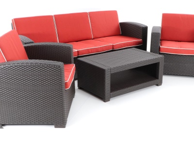 PORTORIKO RED DeLuxe