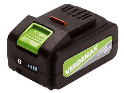 VERDEMAX LI-ION Baterie 20V-4Ah