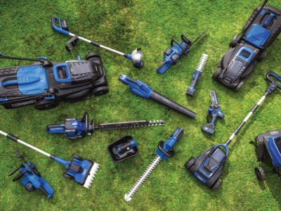 Scheppach SDBC2.4A - 20 V IXES duální nabíječka 2,4 A