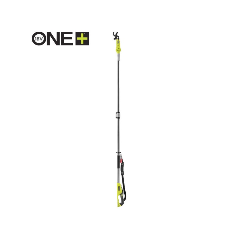 Ryobi RY18PLA-0 - aku 18V teleskopické nůžky na větve ONE+ (bez baterie a nabíječky)