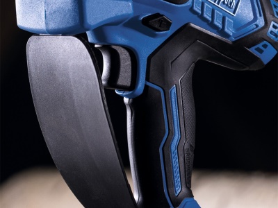 Scheppach BC-PS150-X - 20 V IXES aku prořezávací pila (bez baterie a nabíječky)