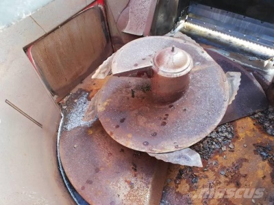 Samonakládací míchací krmný vůz Trioliet Gigant 700M