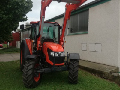 Traktor Kubota M9960