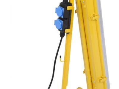 POWLI500 - Zářivkové světlo 2 x 18W