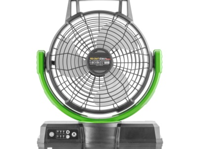 Aku ventilátor Procraft CF20 (bez baterie a nabíječky)