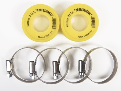 Sada instalační k bazénům