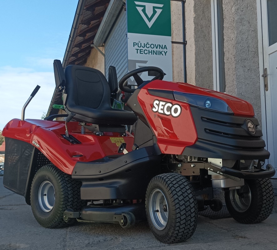 Travní traktor Seco Starjet  UJ - 102