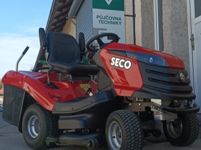 Travní traktor Seco Starjet  UJ - 102