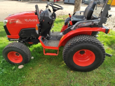 Malotraktor Kubota B2-201