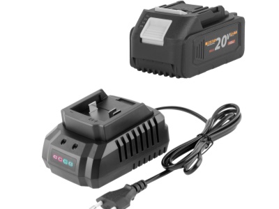 Sada aku křovinořez ATA-20BS a nůžky na trávu PGH2100