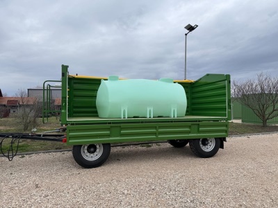 Převozní nádrž TankMaster 6000