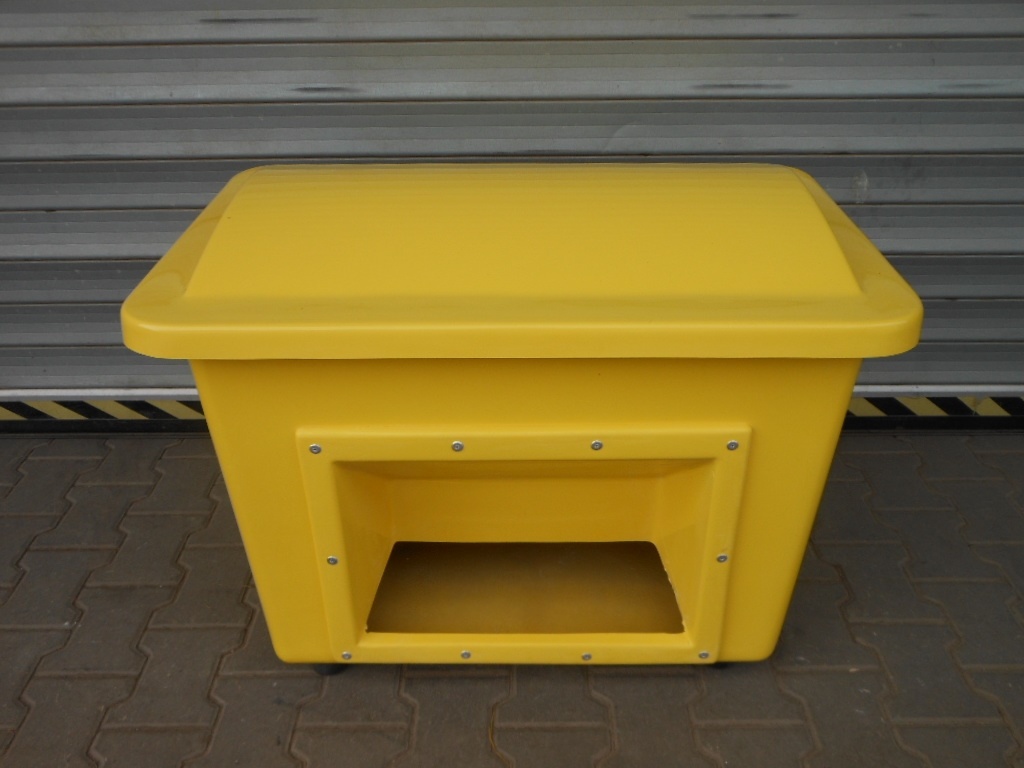 Náboba na zimní posyp SBA - 220l