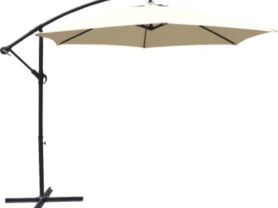 Slunečník VeGA 300 - béžový