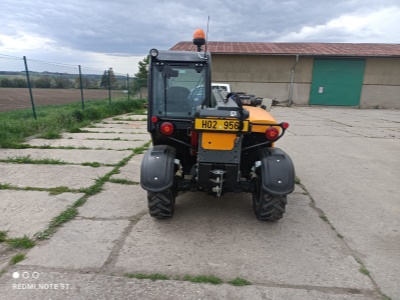 Teleskopický nakladač Giant 4548 Tendo