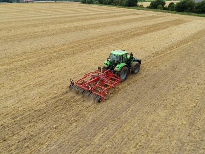 Kverneland Enduro / Enduro Pro