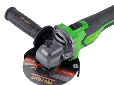 Sada svářecí poloautomatický invertor SPI-320 s aku úhlovou bruskou PGA22-1B-C + svařovací drát FW81