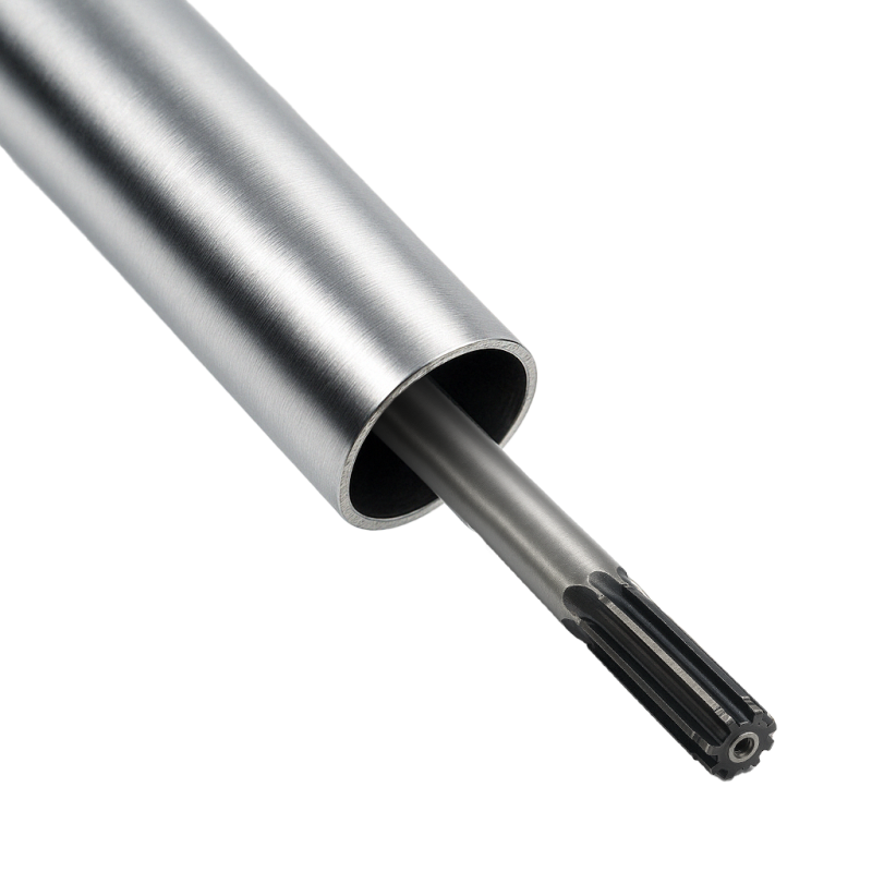 Hřídel a tyč křovinořezu                            (9 hvězd / 28mm) PROCRAFT