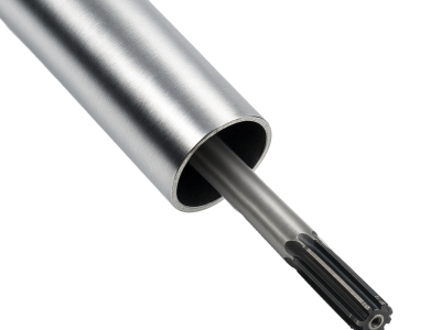 Hřídel a tyč křovinořezu                            (9 hvězd / 28mm) PROCRAFT