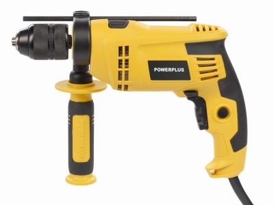 POWX0271 - Elektrická vrtačka s příklepem 850 W