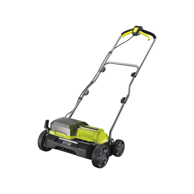 RYOBI RY18SFX35A-0 - aku 18 V travní provzdušňovač ONE+ (bez baterie a nabíječky)