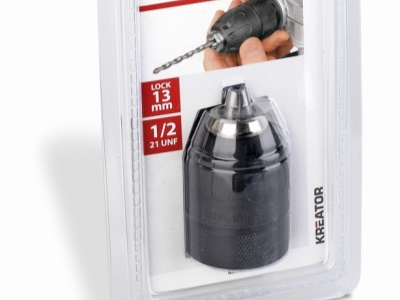 KRT014003 - Rychloupínací sklíčidlo se zámkem 1.5-13 mm