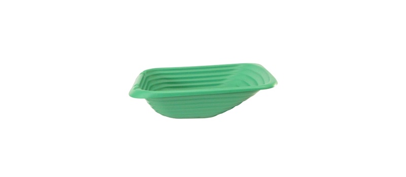 Nová plastová vanička SW8 125l - zelená