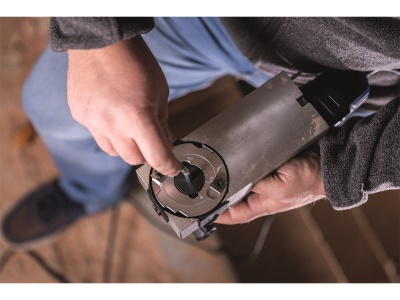 Scheppach LFR 720 - frézka na laky a odstraňovač nátěrů