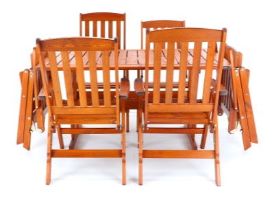 VeGA OSCAR DeLuxe SET 6