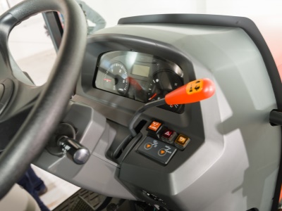 Zemědělský traktor Kubota M 8540 DTN/DTNQ Narrow