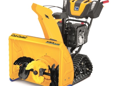 Sněhová fréza CubCadet XS3 76 TDE
