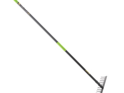 Hrábě zahradní ocelové 150cm se sklolaminátovou násadou Procraft GR-14
