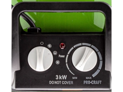 Topný ventilátor Procraft FP30