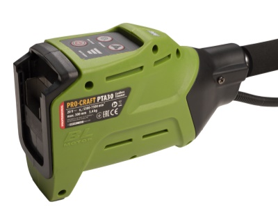 Aku křovinořez Procraft PTA30 (bez baterie a nabíječky)