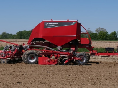 Kverneland U-drill