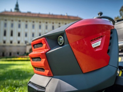 Starjet P6 4x4 PRO
