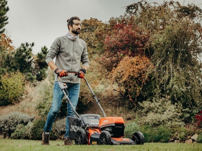 AKU sekačka na trávu ECHO DLM-310/46P