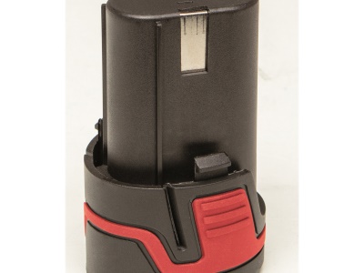 Scheppach CID27-12Li - aku 12V vrtací šroubovák s příklepem + 2x baterie 2 Ah + nabíječka + kufr