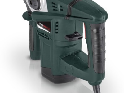 POWXQ5223 - Kombinované bourací / vrtací kladivo 1500W