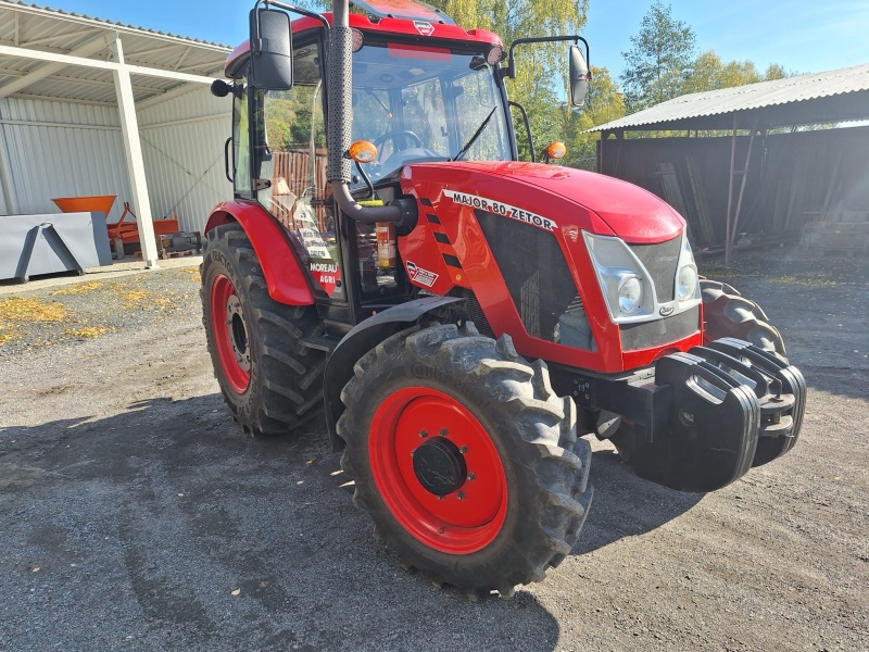 Traktor ZETOR Major 80
