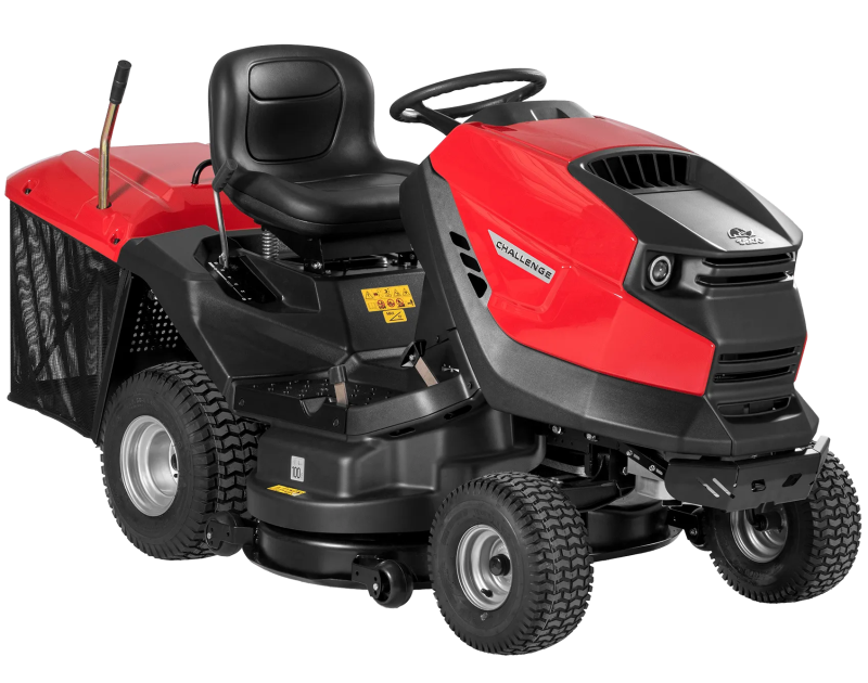 Challenge MJ Dvouválec, Loncin LC2P76F