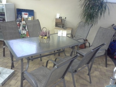 Zahradní nábytek SOFIA SET 6 