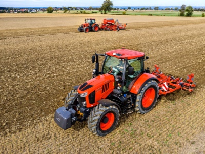 Zemědělský traktor Kubota M7173