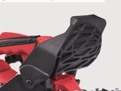 Scheppach PCS 26 - řetězová vyvětvovací pila s benzinovým motorem