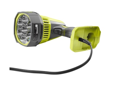 Ryobi R18SPL-0 - aku 18 V LED bodová svítilna ONE+ (bez baterie a nabíječky)