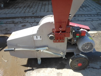 Štěpkovač GSE 20 Woody